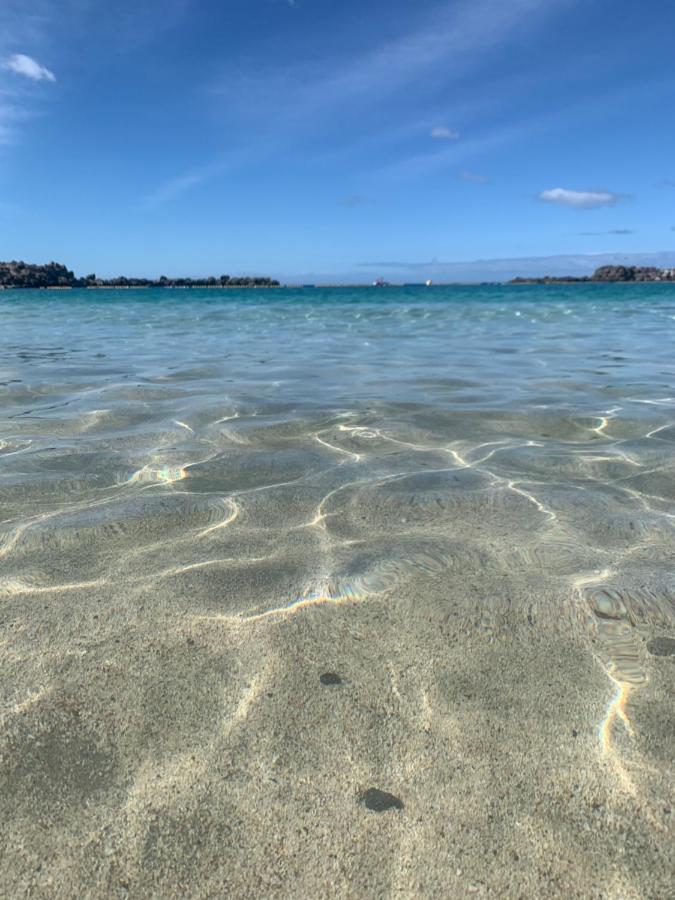 Lovely Apartment Seaview In Puerto Rico With Heated Swimming Pool, Free Wi-Fi And Free Private Parking Exteriér fotografie